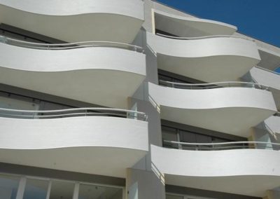 Balconies