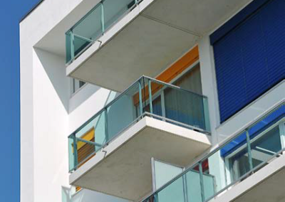 Balconies